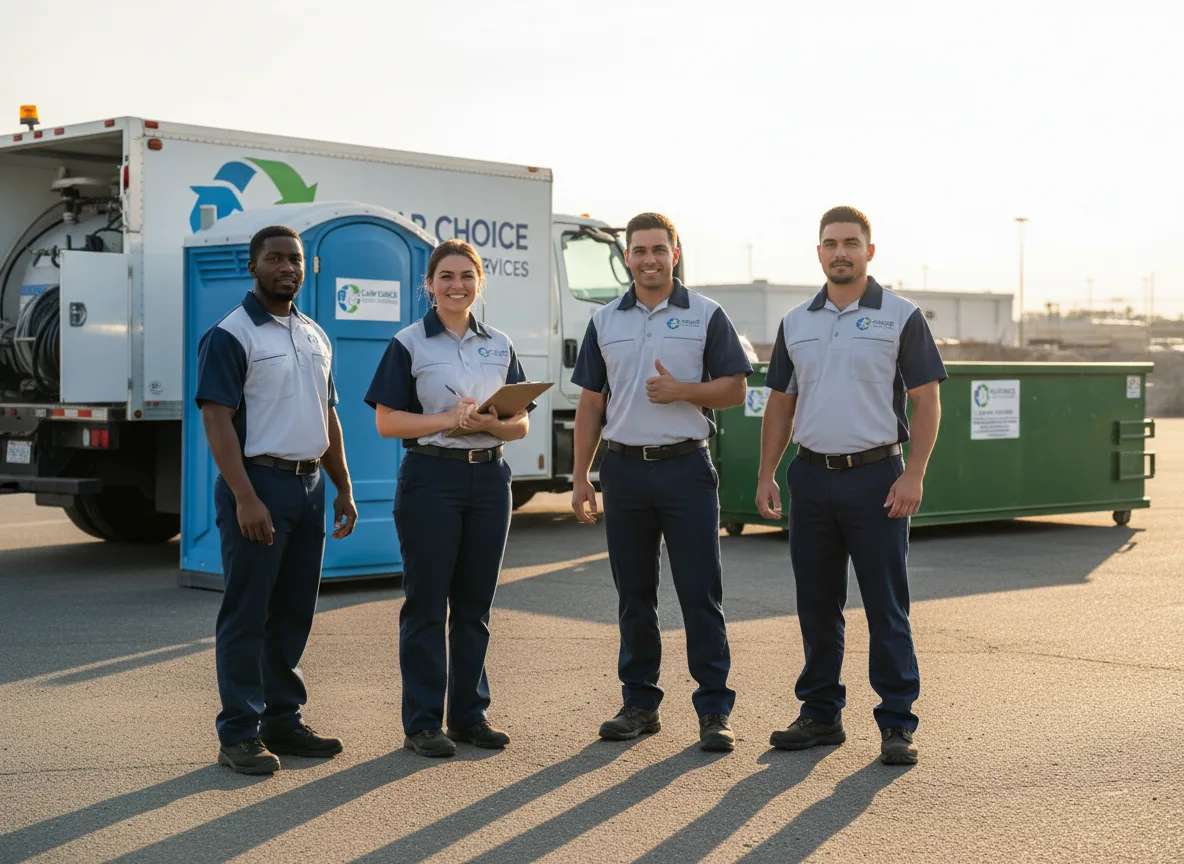 Porta Potty Rental company in Madison, MN