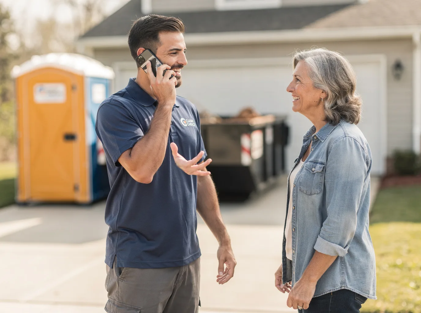 Porta Potty Rental Madison, MN FAQs